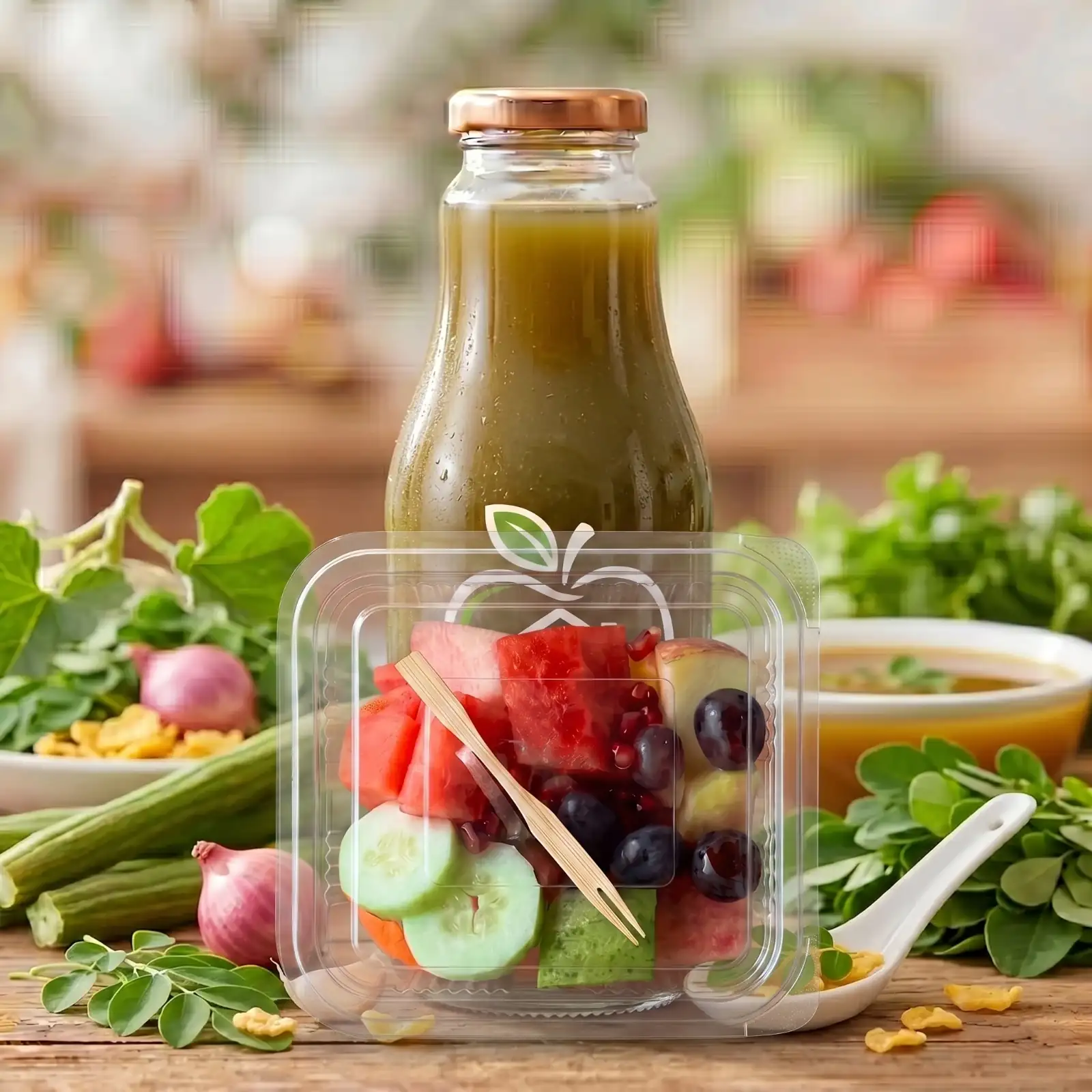 Iron Wellness Pack