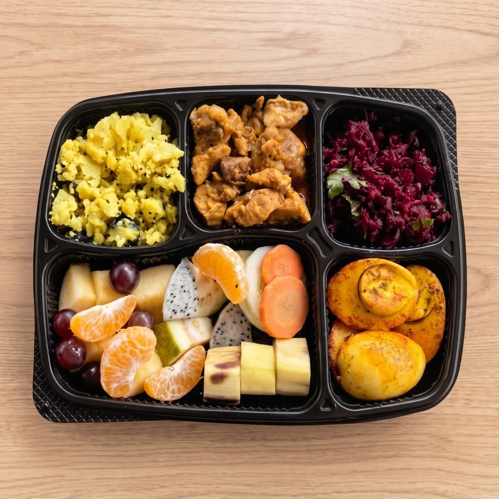 Protein Essentials Box